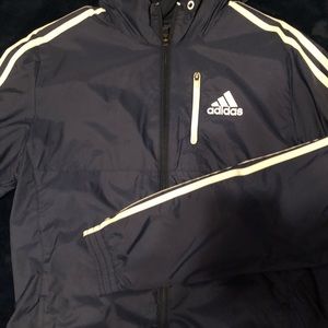 Adidas Windbreaker